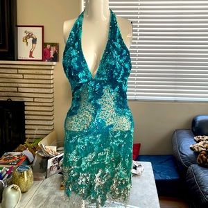 Dancing with the stars dress!!